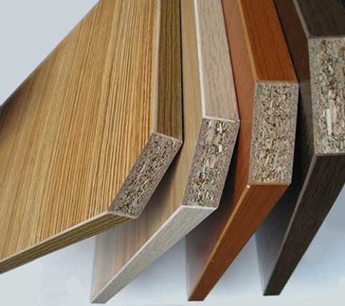 các loại gỗ công nghiệp phổ biến trong thi công nội thất - MFC