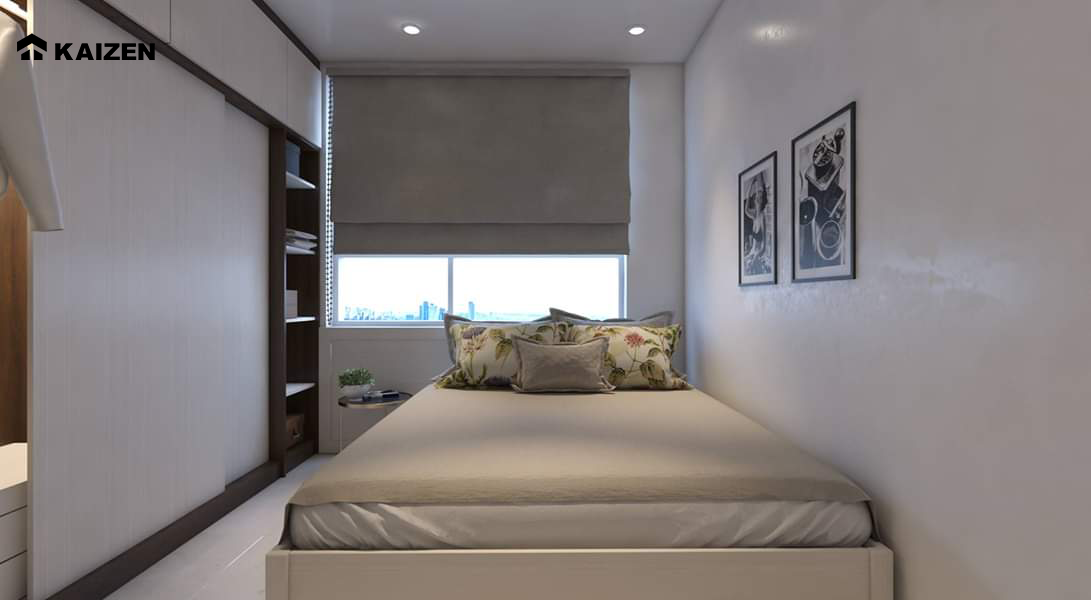 Đơn vị thiết kế nội thất chung cư tại Thủ Dầu Một đẹp