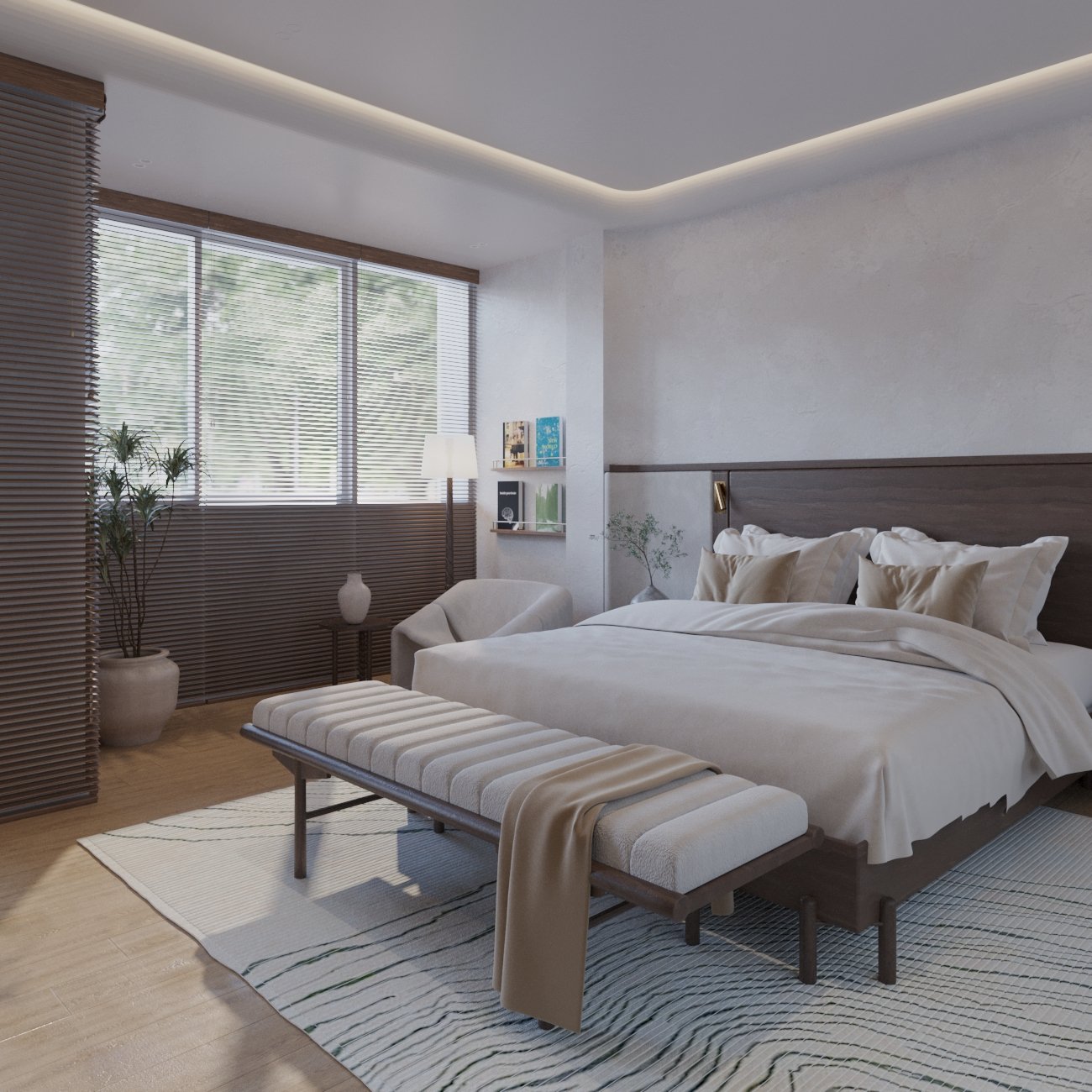 Công ty Thiết kế thi công nội thất nhà phố Biên Hòa đẹp