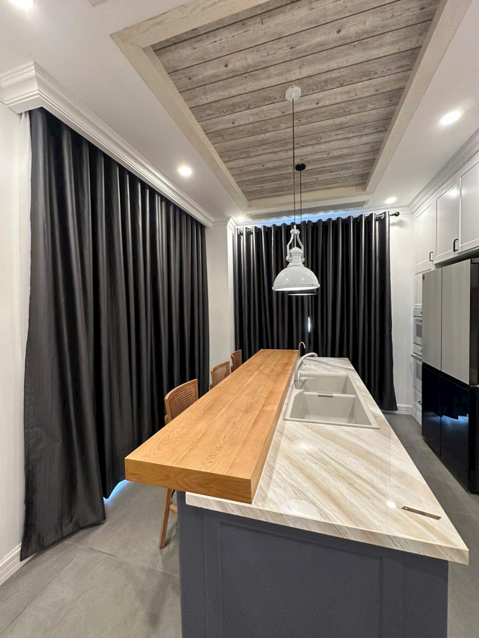 Nội thất phong cách địa trung hải