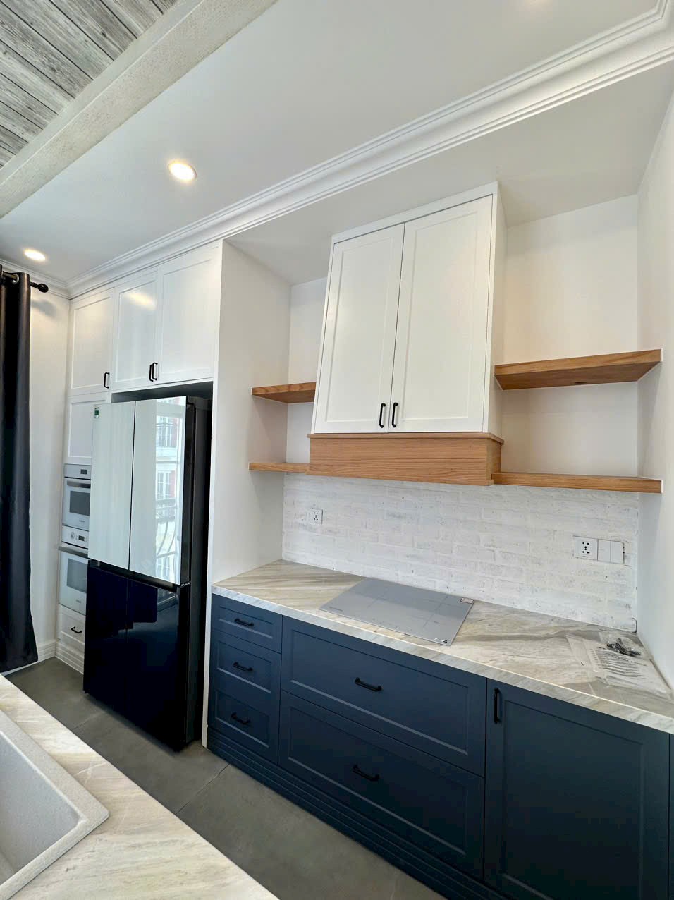 Thi công nội thất biệt thự phố Swanbay