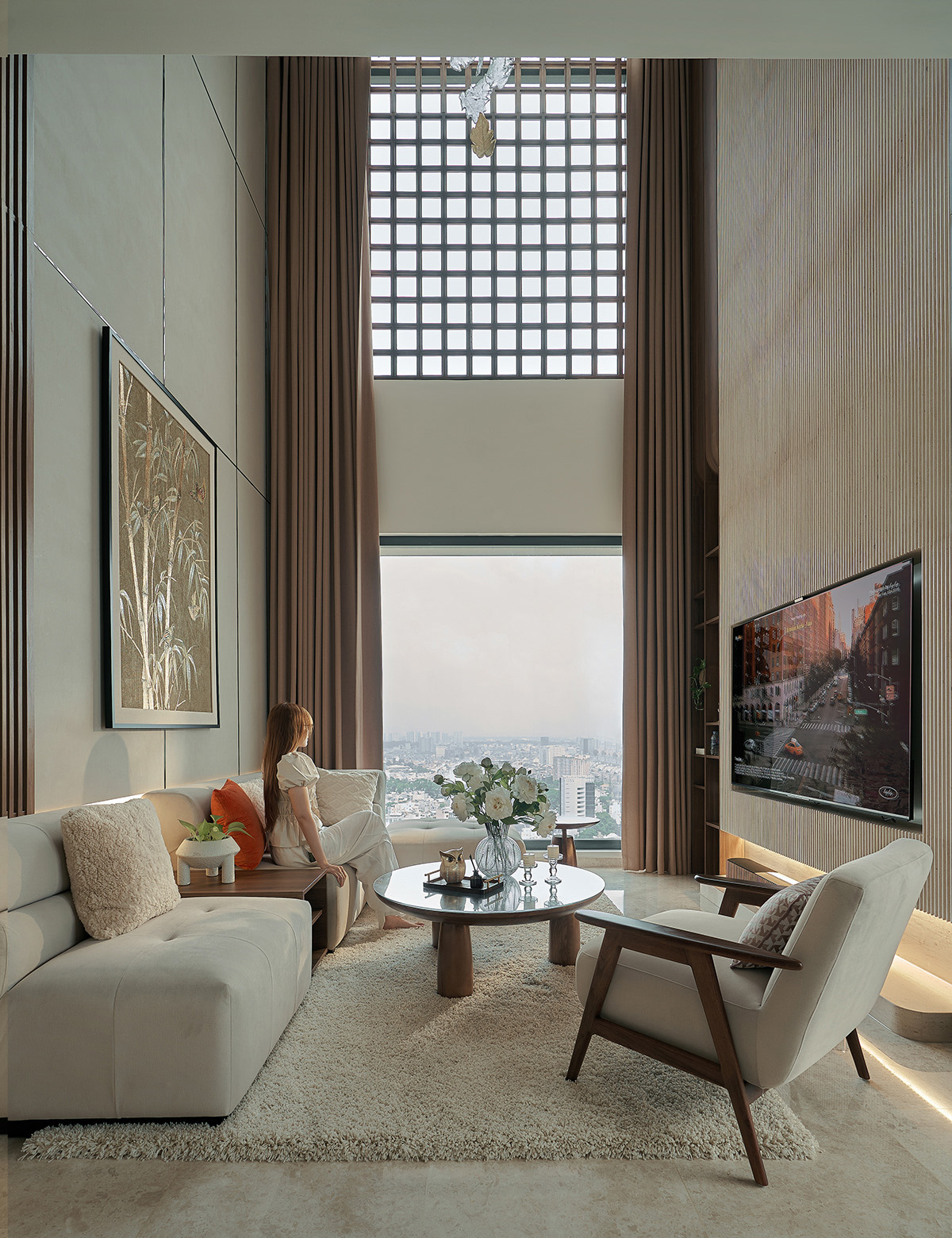Thiết kế thi công nội thất phong cách Zen