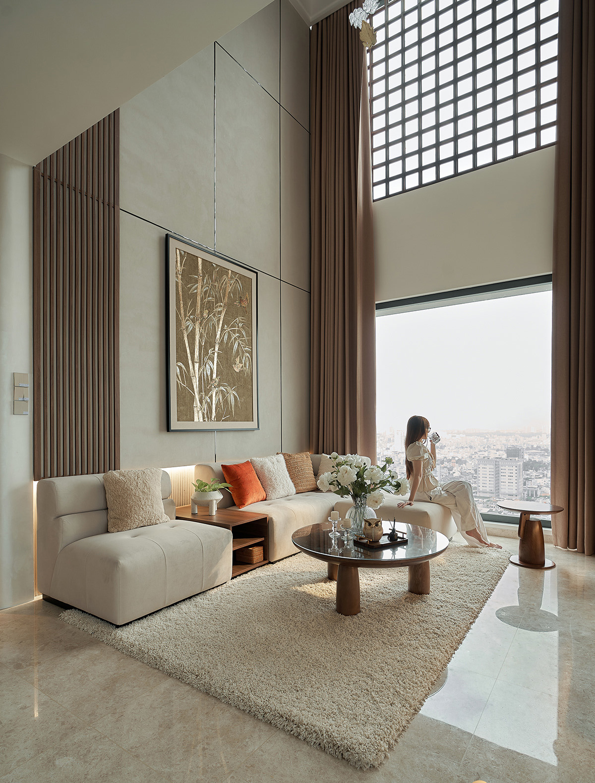 Thiết kế thi công nội thất phong cách Zen