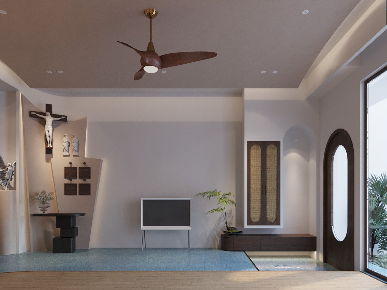 công ty Thiết kế thi công nhà phố Biên Hòa uy tín